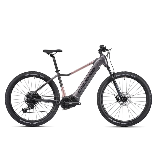 Dámsky horský elektrobicykel Crussis e-Guera 9.10 720Wh 27,5" - model 2025
