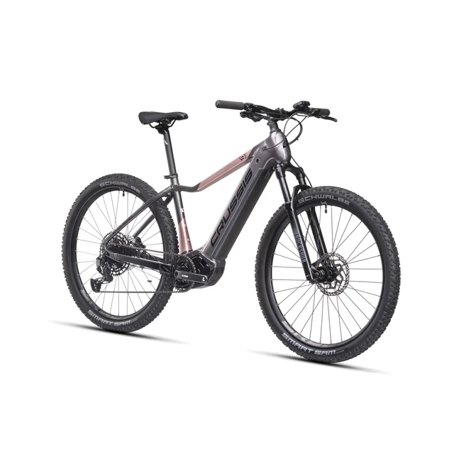 Dámsky horský elektrobicykel Crussis e-Guera 9.10 900Wh 27,5" - model 2025