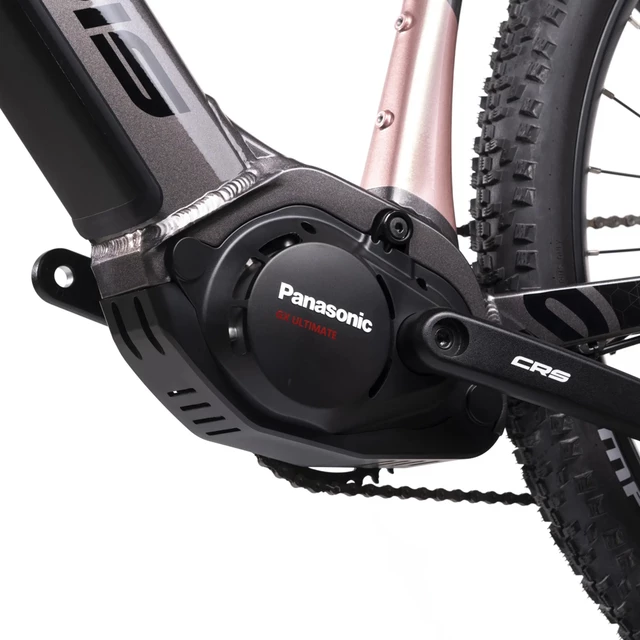 Dámsky horský elektrobicykel Crussis e-Guera 9.10 900Wh 27,5" - model 2025