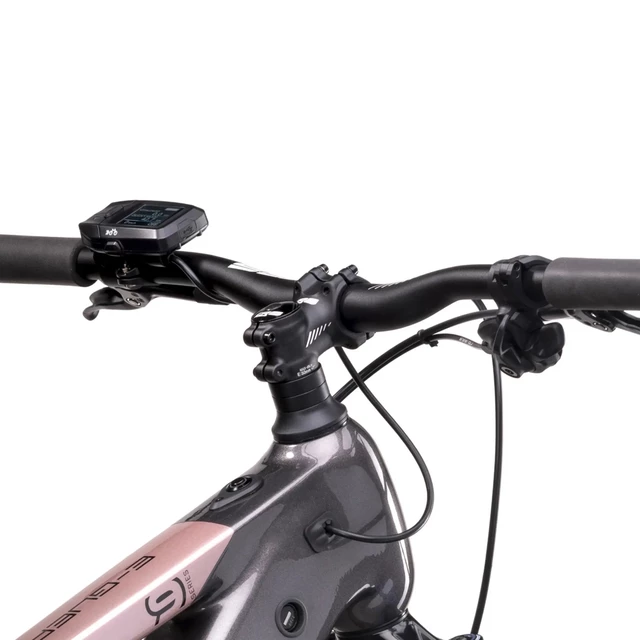 Dámsky horský elektrobicykel Crussis e-Guera 9.10 900Wh 27,5" - model 2025