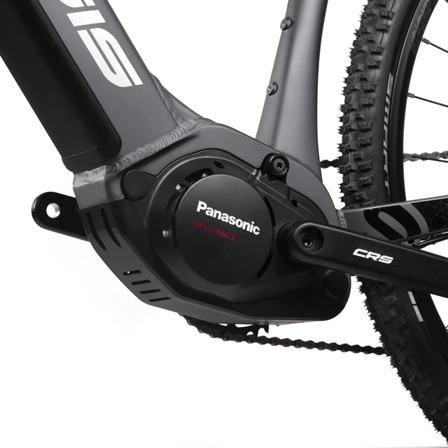 Krosový elektrobicykel Crussis ONE-Cross 9.10 720Wh 28" - model 2025