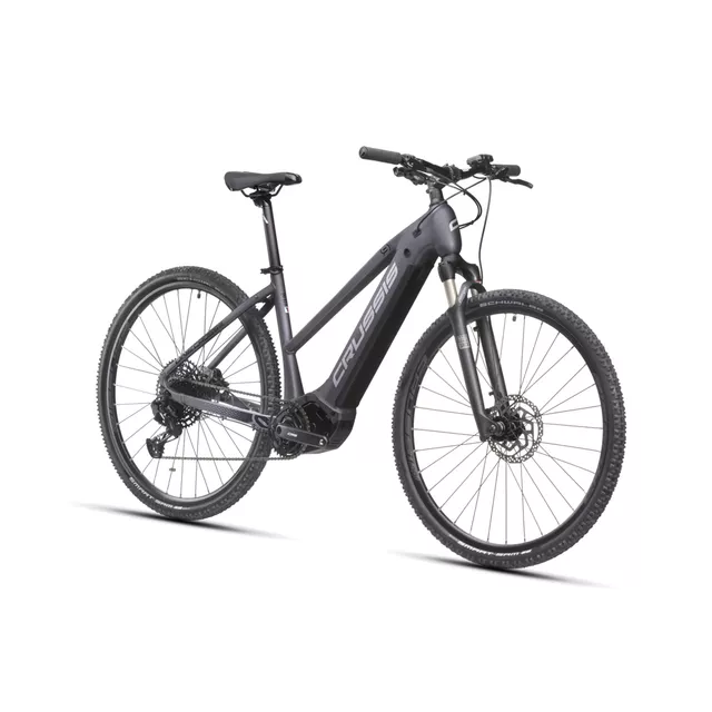 Dámsky krosový elektrobicykel Crussis ONE-Cross Low 9.10 720Wh 28" - model 2025