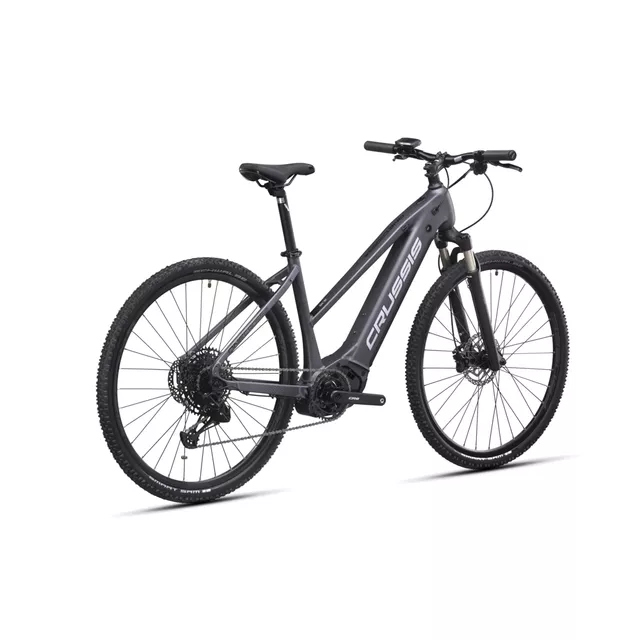 Dámsky krosový elektrobicykel Crussis ONE-Cross Low 9.10 720Wh 28" - model 2025
