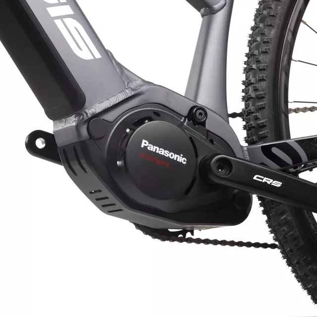 Dámsky krosový elektrobicykel Crussis ONE-Cross Low 9.10 720Wh 28" - model 2025