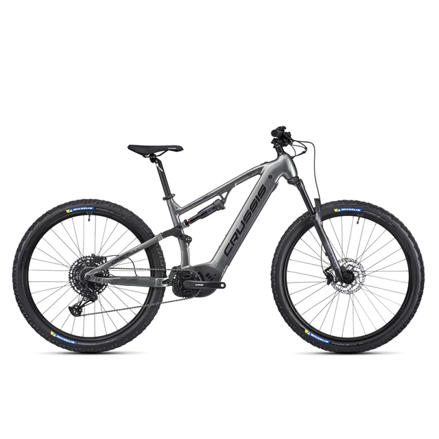 Horský celoodpružený elektrobicykel Crussis ONE-Full 9.10 720Wh 29" - model 2025