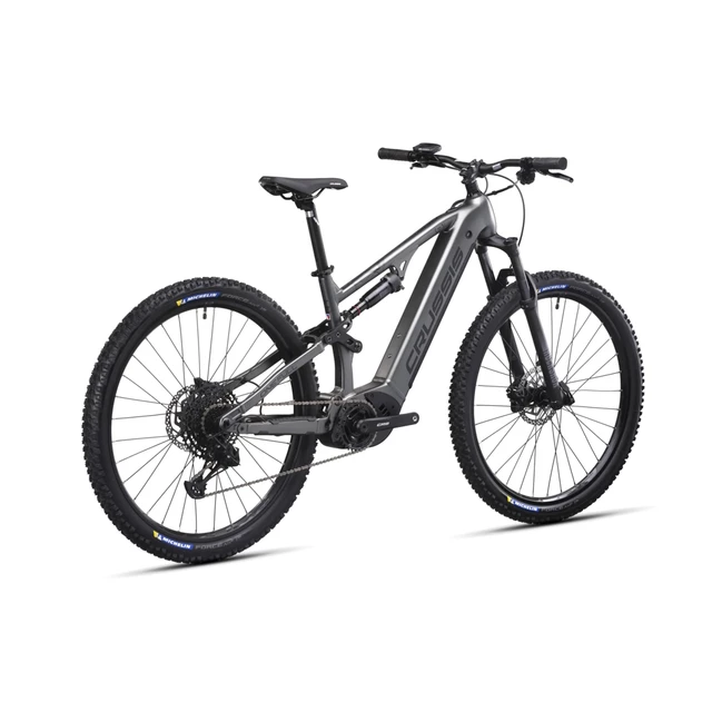 Horský celoodpružený elektrobicykel Crussis ONE-Full 9.10 720Wh 29" - model 2025