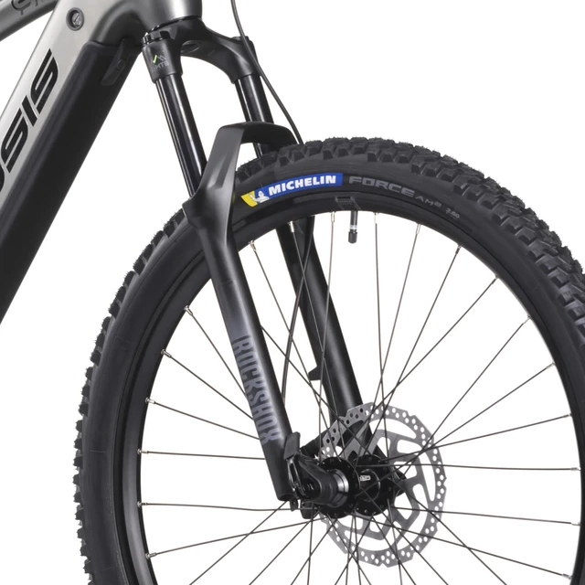 Horský celoodpružený elektrobicykel Crussis ONE-Full 9.10 720Wh 29" - model 2025