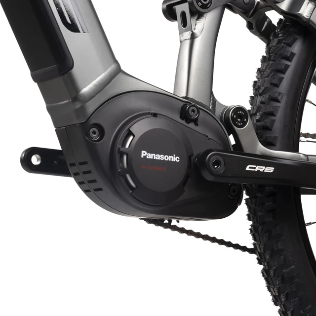 Horský celoodpružený elektrobicykel Crussis ONE-Full 9.10 720Wh 29" - model 2025