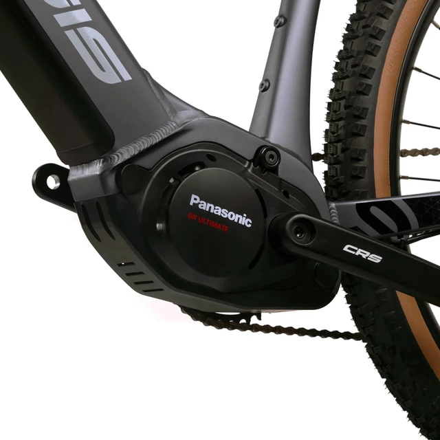 Horský elektrobicykel Crussis ONE-Guera 9.10 720Wh 27,5" - model 2025