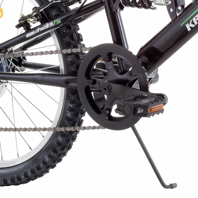 Detský bicykel DHS Rocket 2041 20" - model 2015