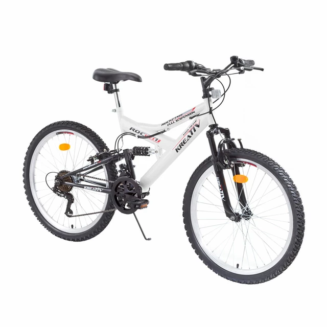 Detský bicykel DHS Rocket 2041 20" - model 2015