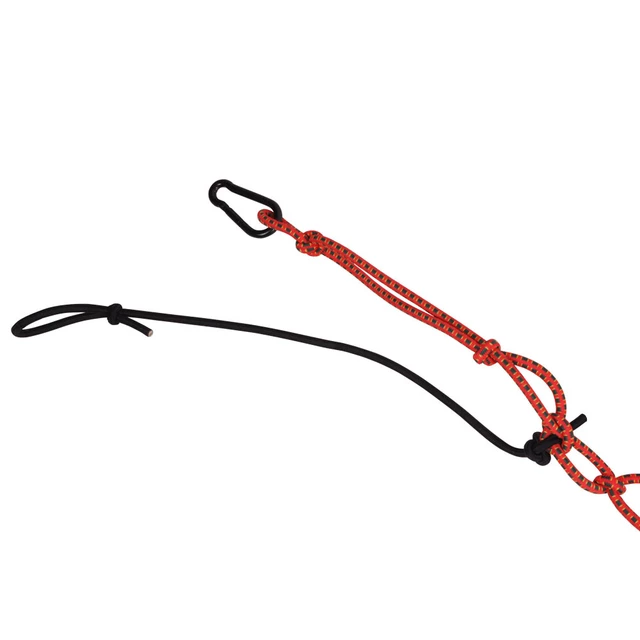 Gumový expander inSPORTline Morpo 200x0,9 cm / 2,6 kg