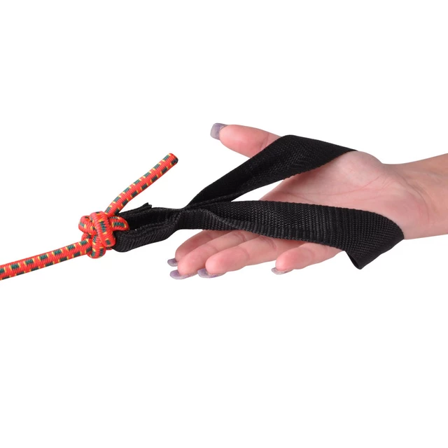 Gumový expander inSPORTline Morpo 200x0,9 cm / 2,6 kg
