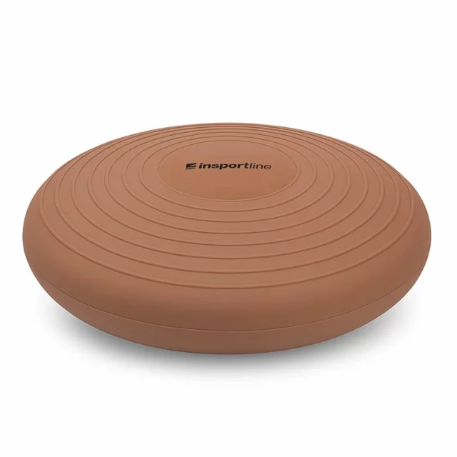 Balančná podložka inSPORTline Bumy BC450 - mocha mousse - mocha mousse
