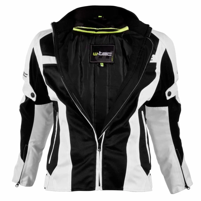 Dámska moto bunda W-TEC Ventex Lady - XS