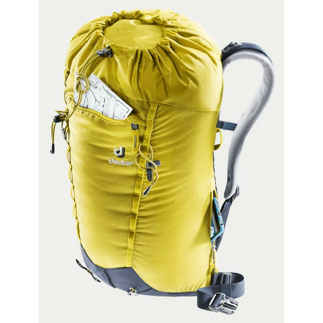 Dámsky batoh Deuter Guide Lite 22 SL - azure-navy