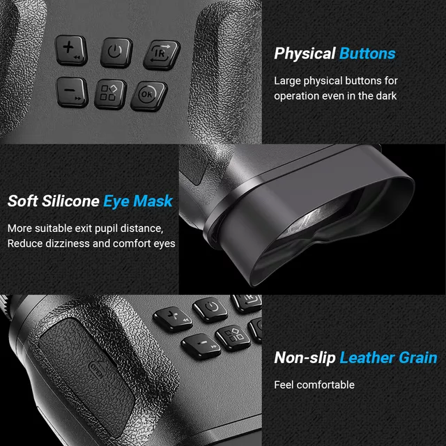 Ďalekohľad s nočným videním Apexel NV008