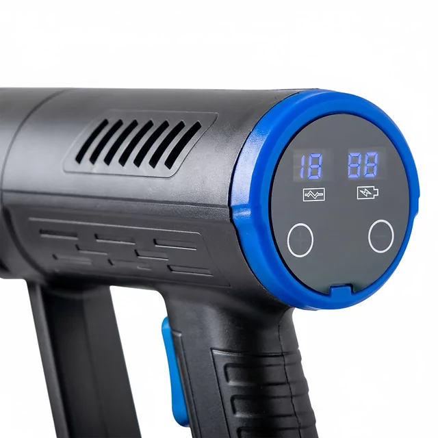 Akumulátorová umývacia pištoľ inSPORTline Esedera