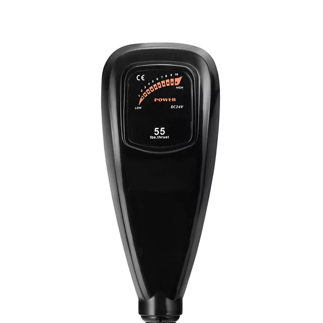 Lodný elektromotor inSPORTline A43 55lb/636W/12V