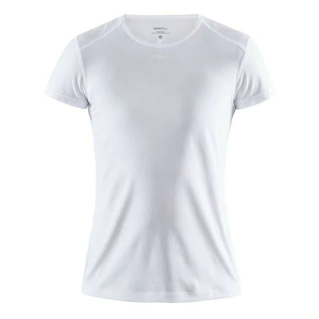 Dámske tričko CRAFT ADV Essence Slim SS - čierna
