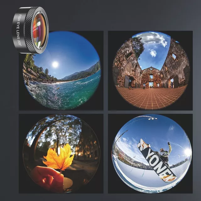 Súprava Apexel 4v1 - teleobjektívy 22x s tripod statívom