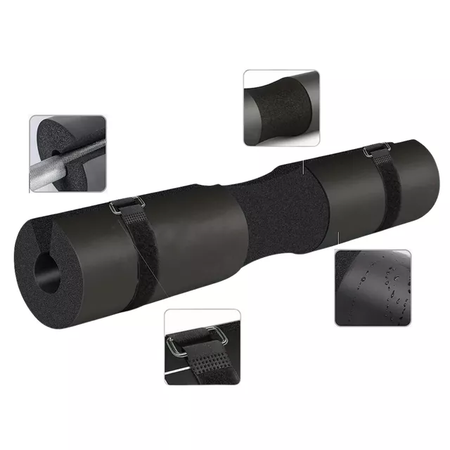 Ochrana vzpieračskej tyče inSPORTline Shaperoll 44x9,5 cm