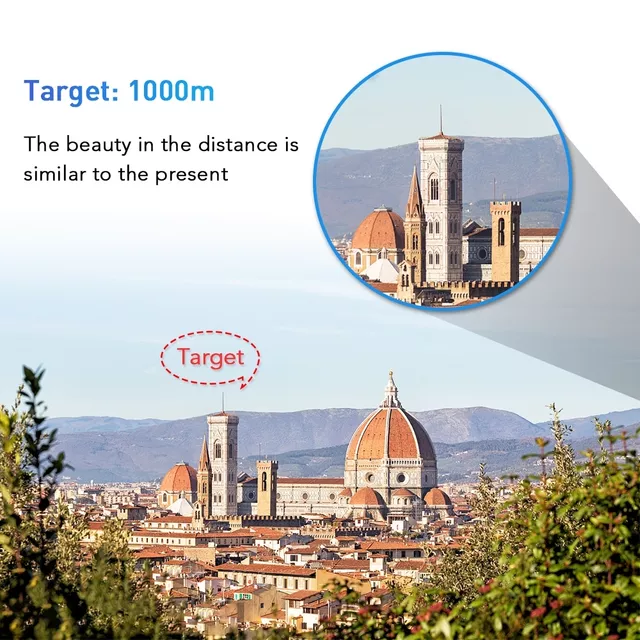 Ďalekohľad Apexel 10x25