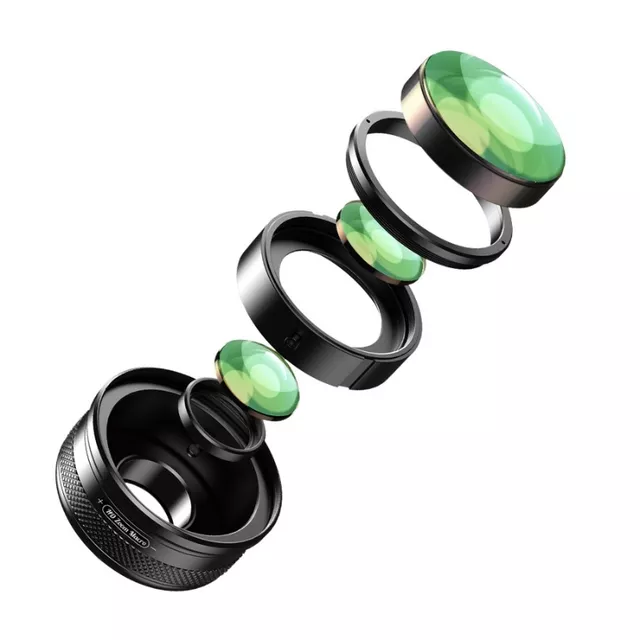 Nastaviteľný objektív Apexel Zoom 10X-20X