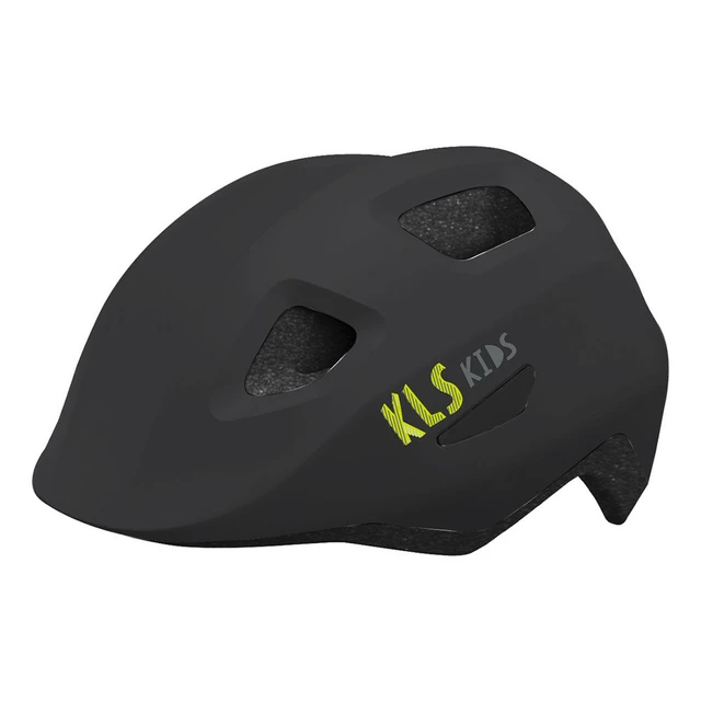 Detská cyklo prilba Kellys Acey 022 - Wasper Lime - Flash Black