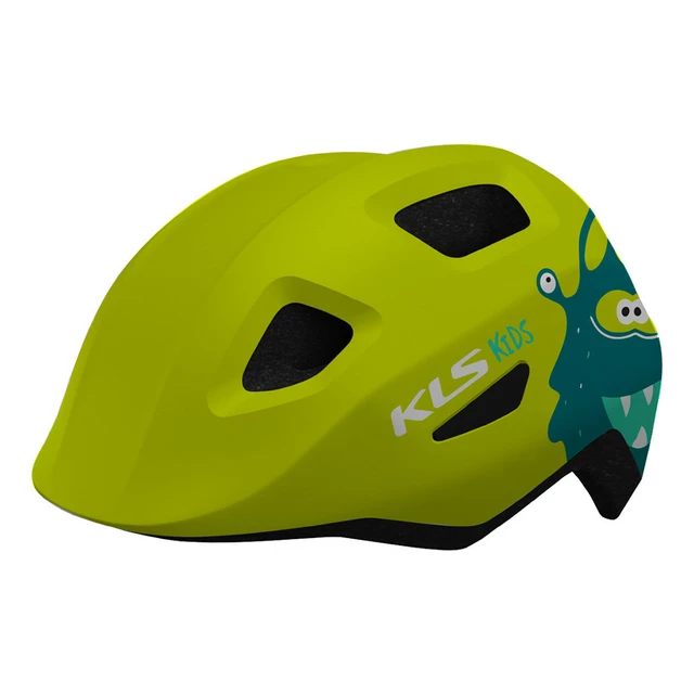 Detská cyklo prilba Kellys Acey 022 - Wasper Lime - Wasper Lime