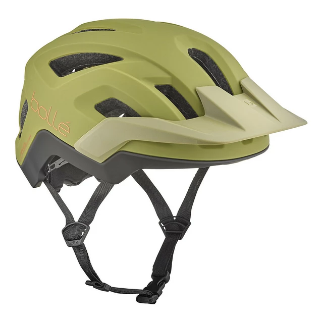 Cyklo prilba Bollé Adapt - Black Matte