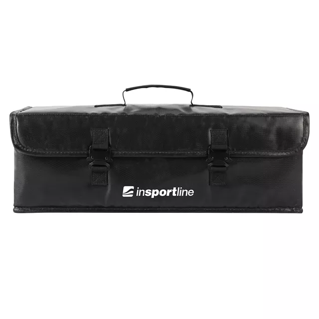 Ohňovzdorný obal na batérie inSPORTline Batexpro 50x16x16 cm