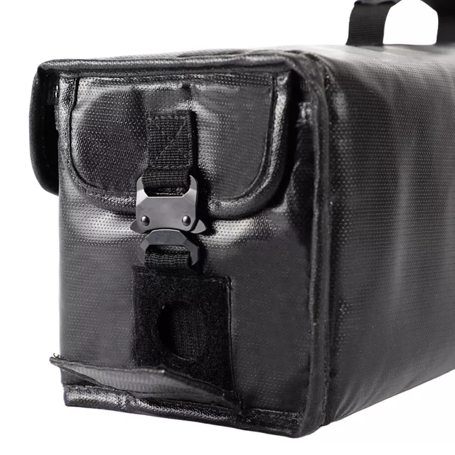 Ohňovzdorný obal na batérie inSPORTline Batexpro 50x16x16 cm