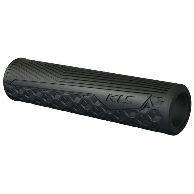 Gripy na bicykel Kellys Advancer 020 - Red - Black