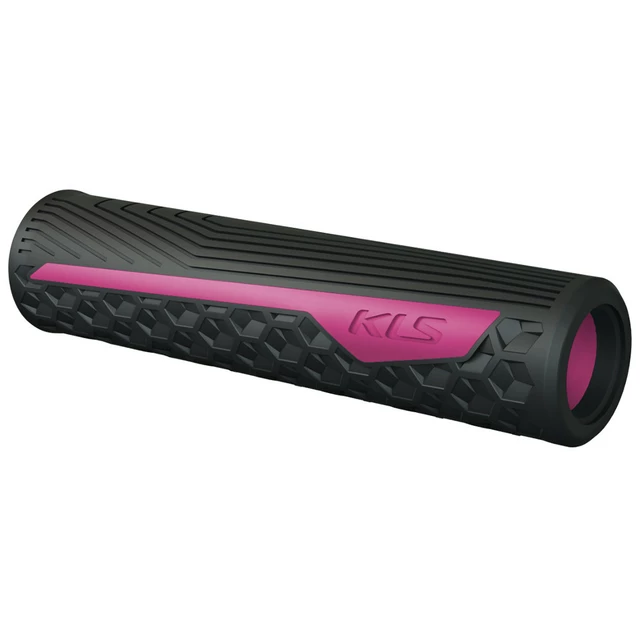Gripy na bicykel Kellys Advancer 020 - Red - Pink
