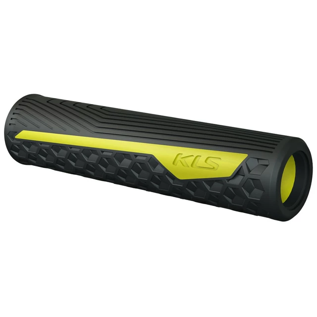 Gripy na bicykel Kellys Advancer 020 - Red - Yellow