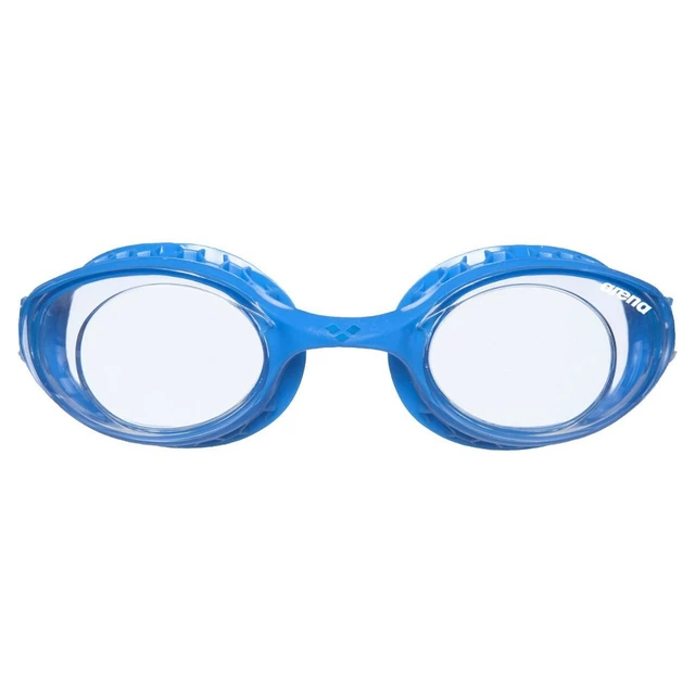 Plavecké okuliare Arena Air-Soft - blue-clear