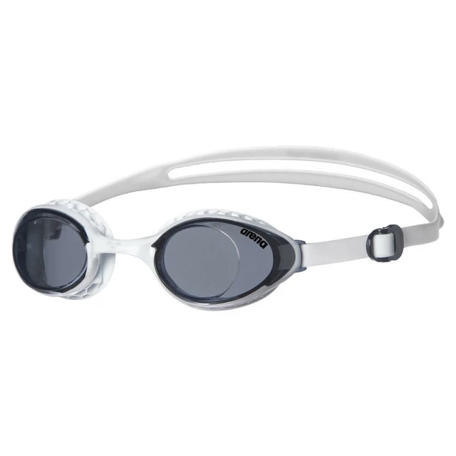 Plavecké okuliare Arena Air-Soft - blue-clear - smoke-white