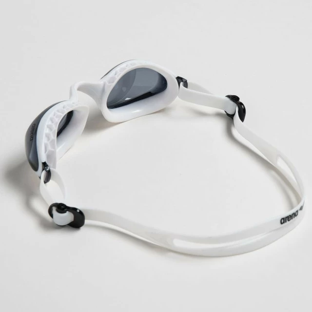 Plavecké okuliare Arena Air-Soft - blue-clear