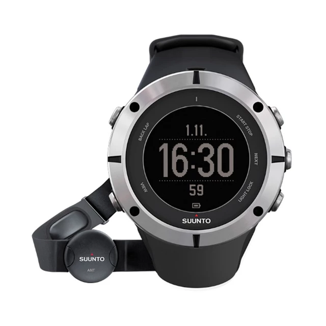 Športtester Suunto Ambit2 Sapphire (HR)