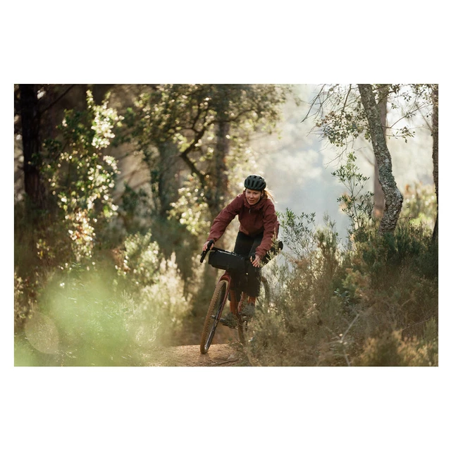 Gravel bicykel Ghost Asket Advanced AL 9.0 - Red /  / Black