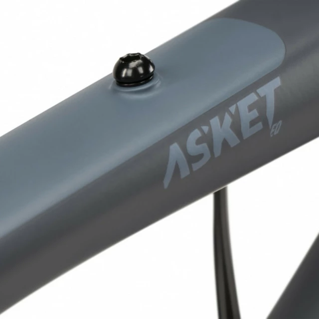 Gravel bicykel Ghost Asket EQ AL 28" 9.0 - Grey/Blue
