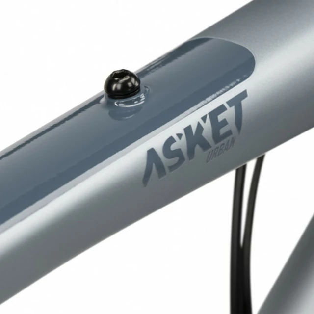 Gravel bicykel Ghost Urban Asket AL 9.0
