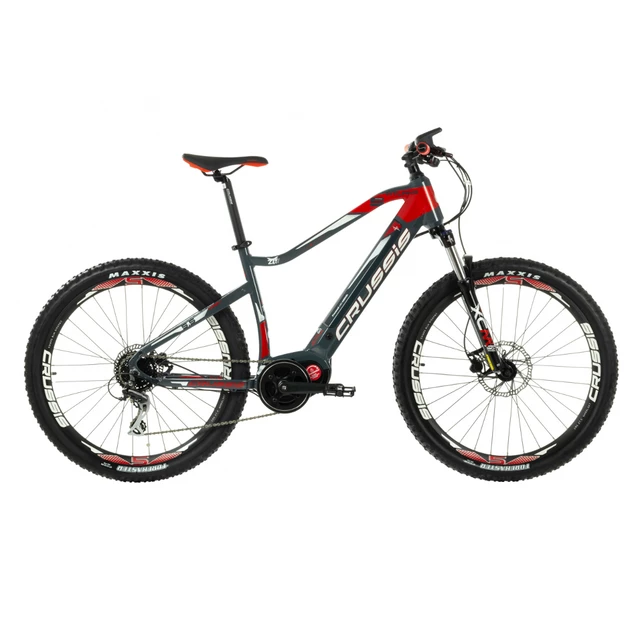 Horský elektrobicykel Crussis e-Atland 5.5 - model 2020