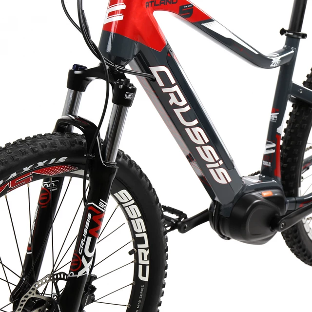Horský elektrobicykel Crussis e-Atland 5.5 - model 2020