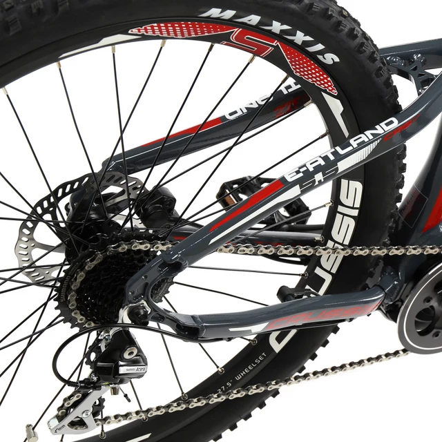 Horský elektrobicykel Crussis e-Atland 5.5 - model 2020