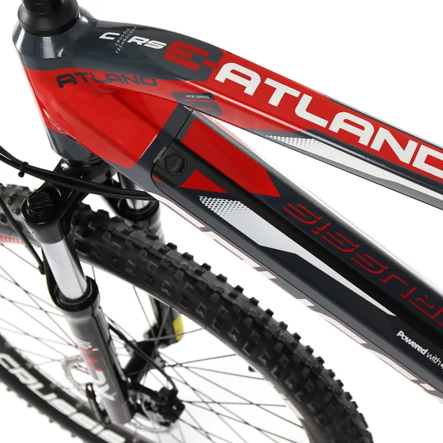 Horský elektrobicykel Crussis e-Atland 5.5 - model 2020