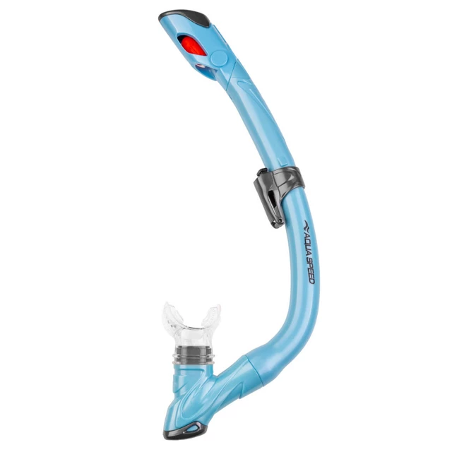 Detská súprava na potápanie Aqua Speed Aura+Evo - Light Blue
