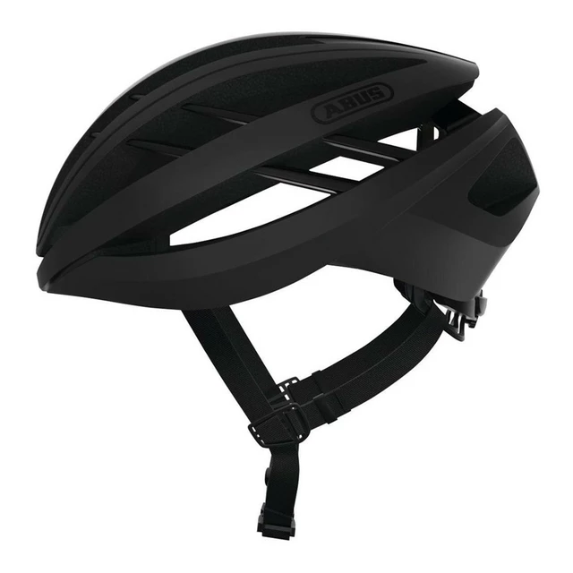 Cyklo prilba Abus Aventor - Neon žltá