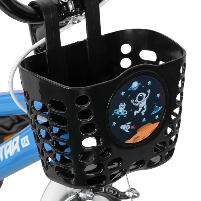 Detský bicykel Joystar Pluto 20" • 115-145 cm - modrá